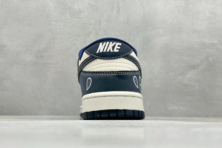 Nike SB Dunk Low Premium Custom Edition, Low Top Casual Sneakers