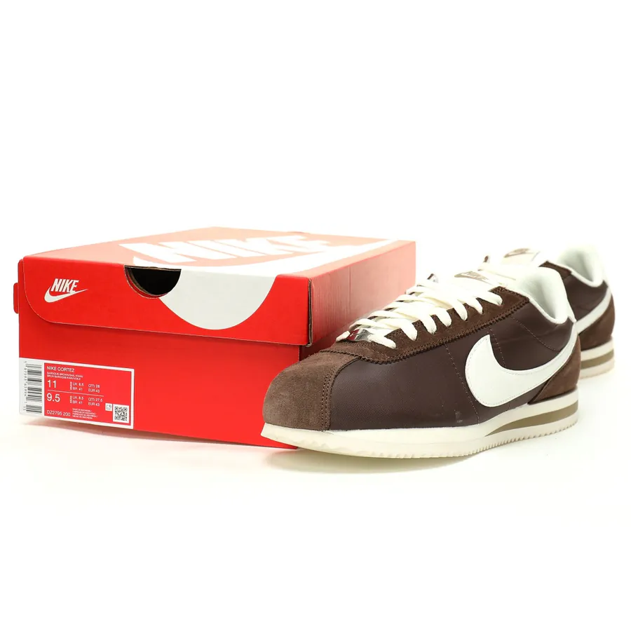 Cortez Low Vintage Style Retro Running Sneaker