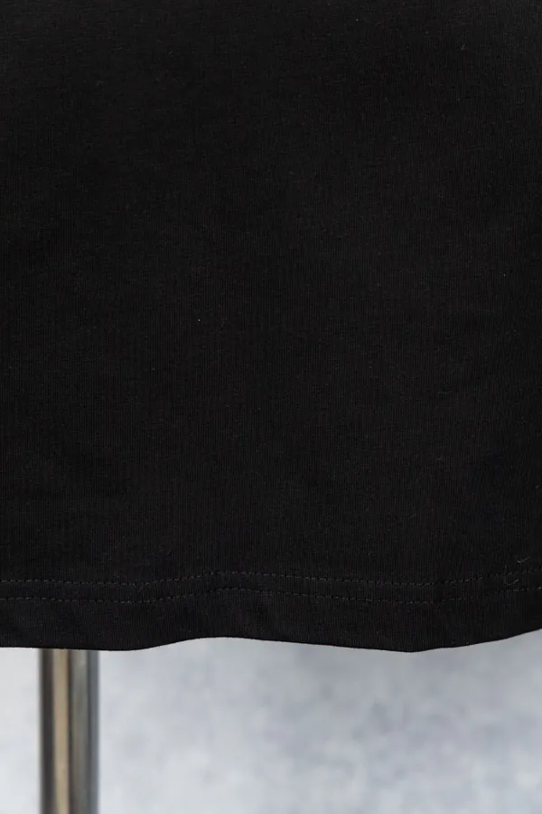 GOODBRAND 25ss Pearl Embroidery Short Sleeve
