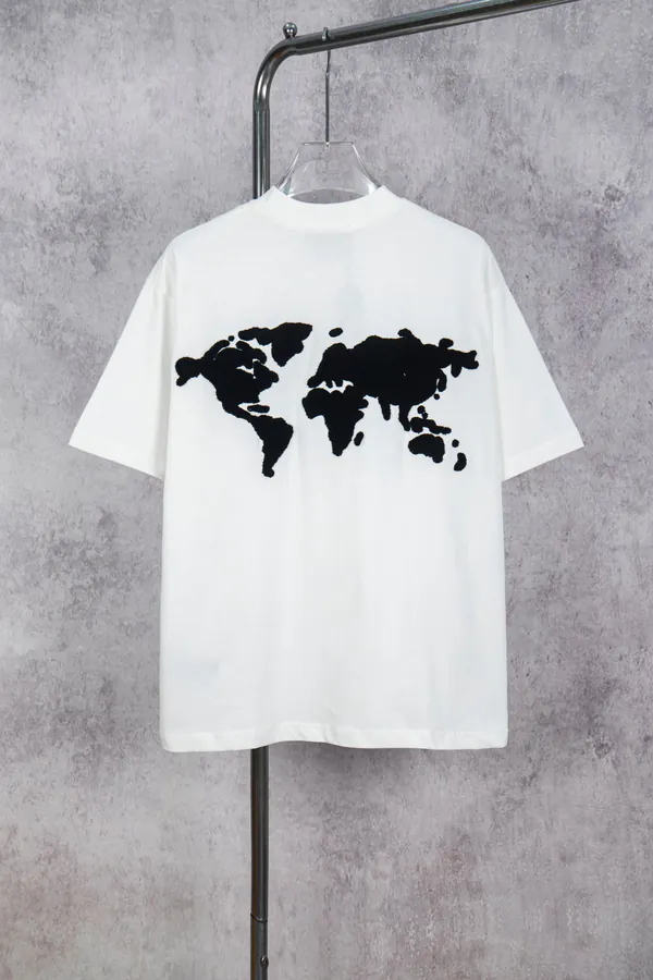 GOODBRAND 25ss Printed Twill Short Sleeve