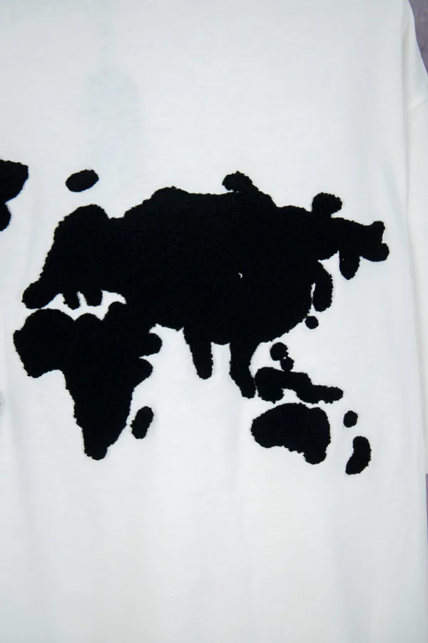 GOODBRAND 25ss Printed Twill Short Sleeve