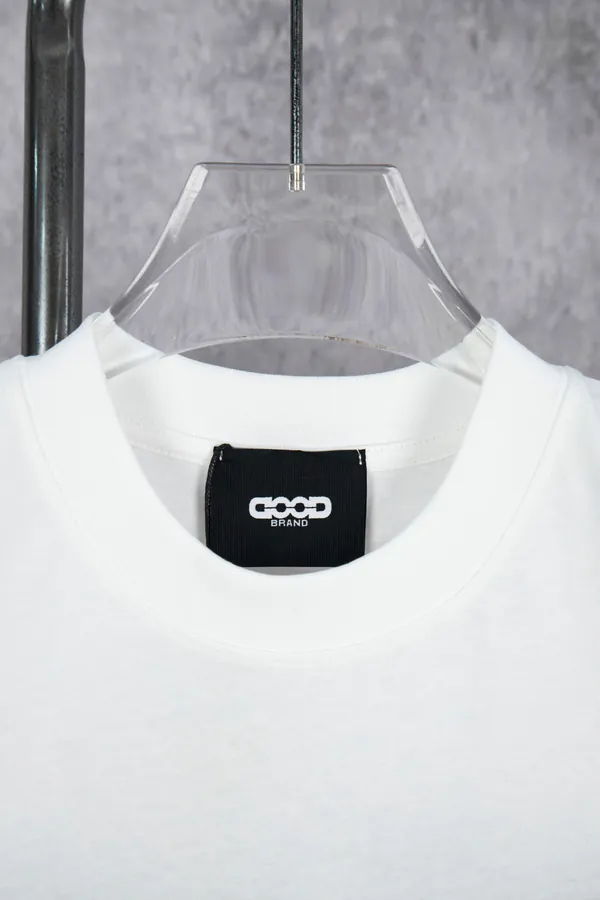 GOODBRAND 25ss Printed Twill Short Sleeve