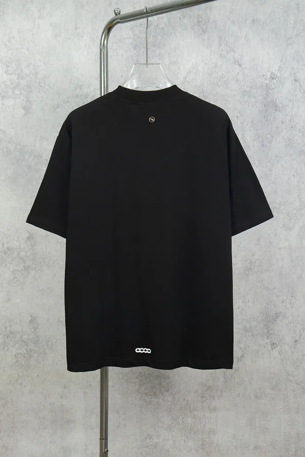 GOODBRAND 25ss Starry Sequin Short Sleeve Comfort Fit