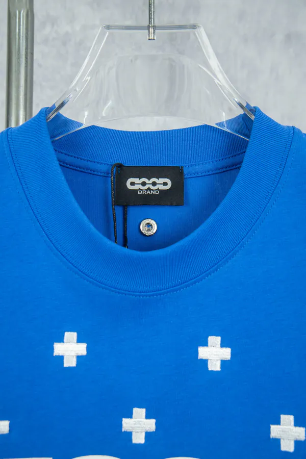 GOODBRAND 25ss Dog Print Short Sleeve