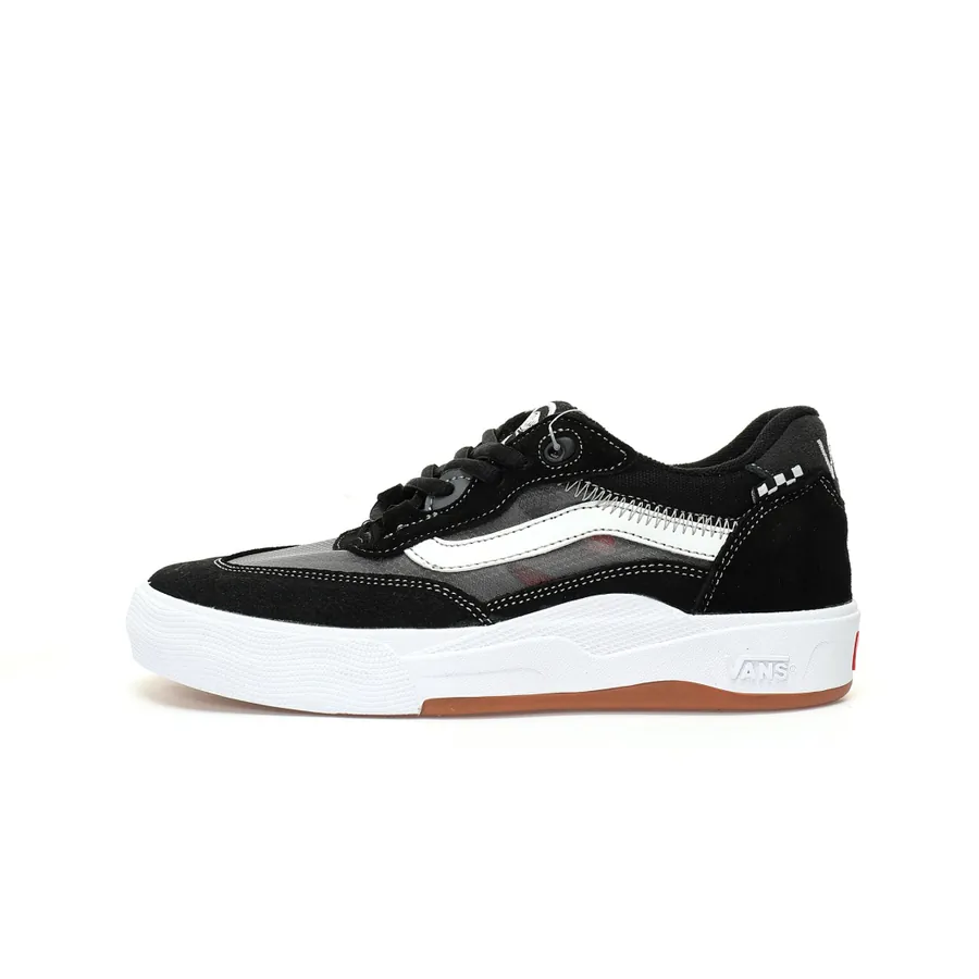 Vans Wayvee Low Top Suede Skate Vintage Classic