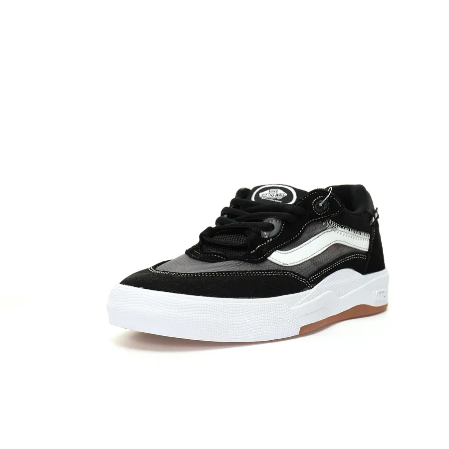 Vans Wayvee Low Top Suede Skate Vintage Classic