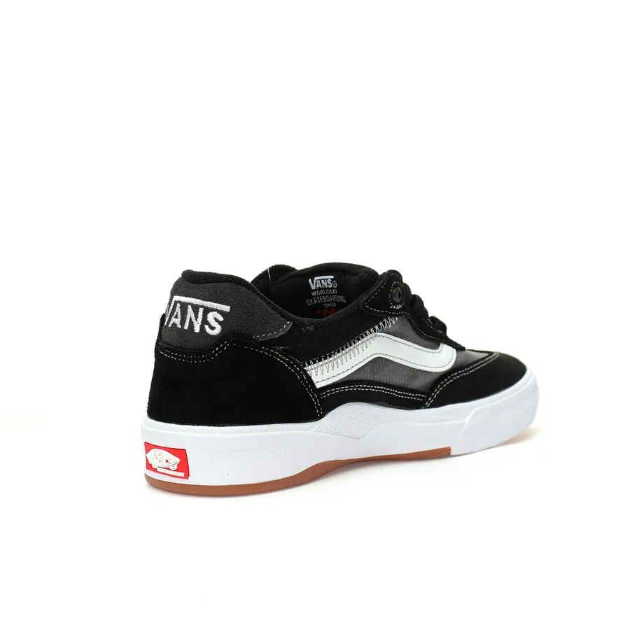 Vans Wayvee Low Top Suede Skate Vintage Classic