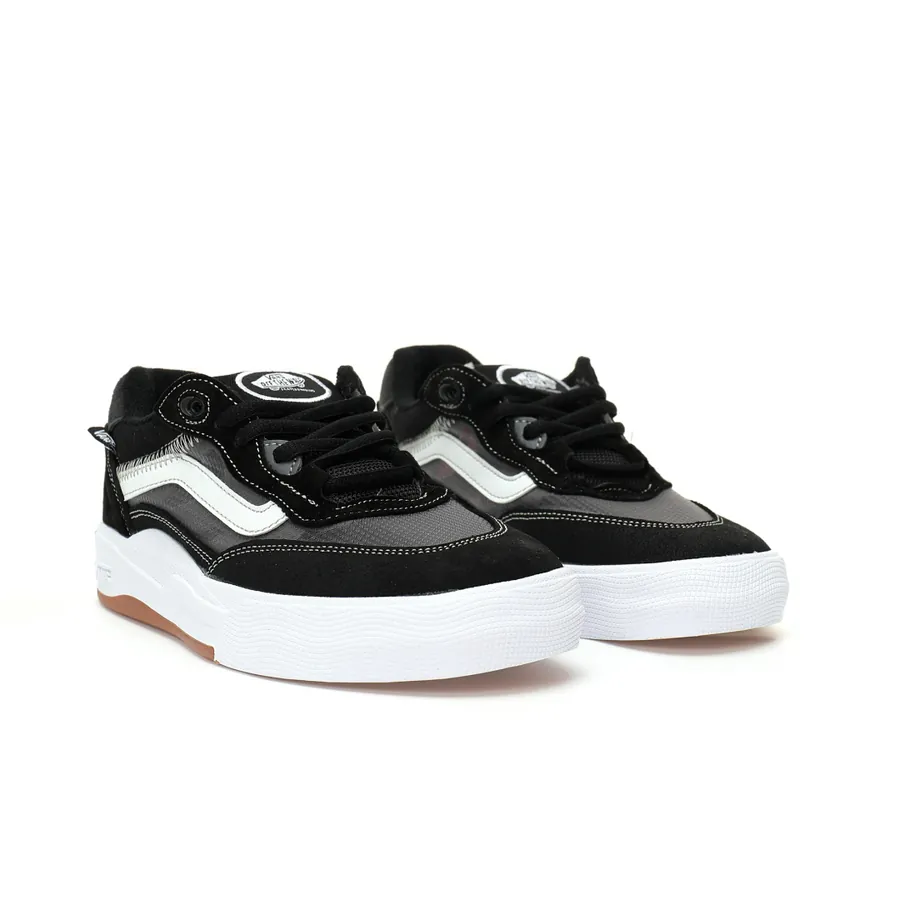 Vans Wayvee Low Top Suede Skate Vintage Classic