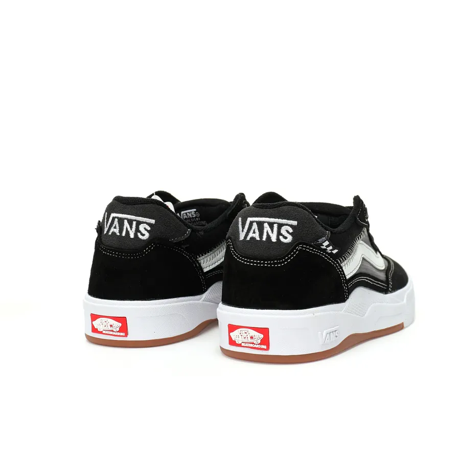 Vans Wayvee Low Top Suede Skate Vintage Classic
