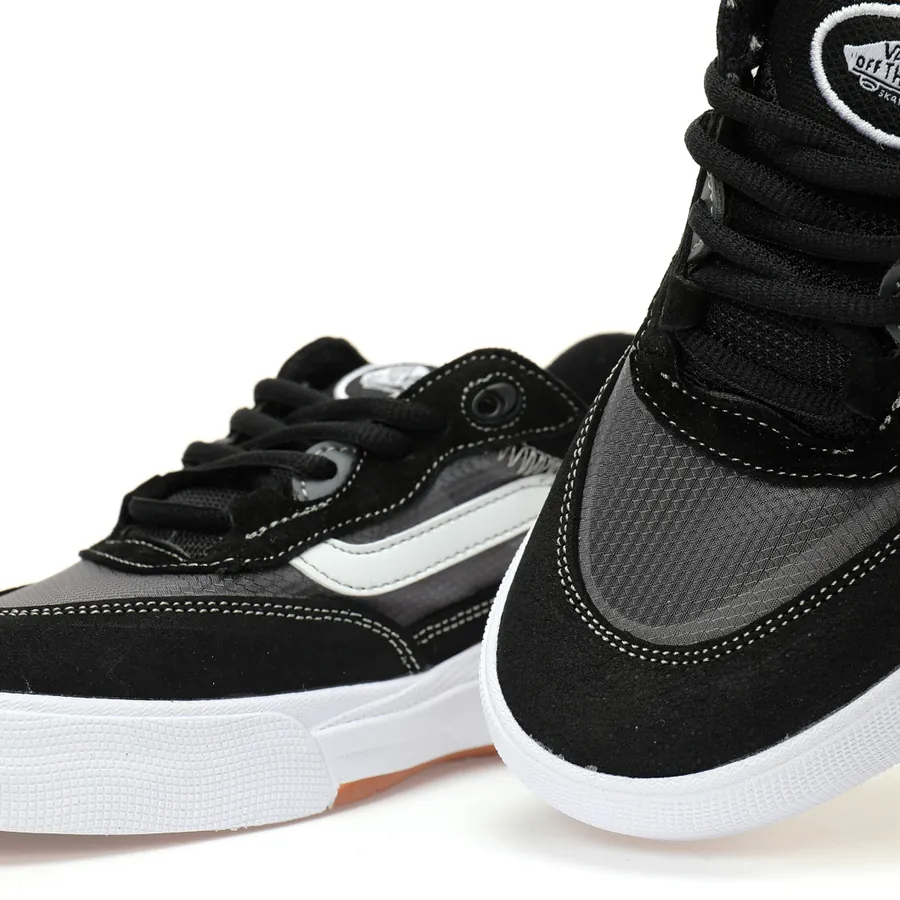Vans Wayvee Low Top Suede Skate Vintage Classic