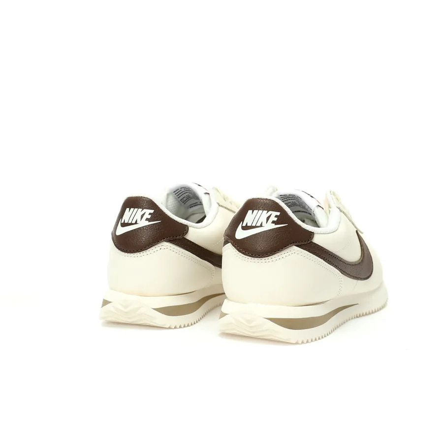 Cortez Low Sail Brown Vintage Style Running Shoe