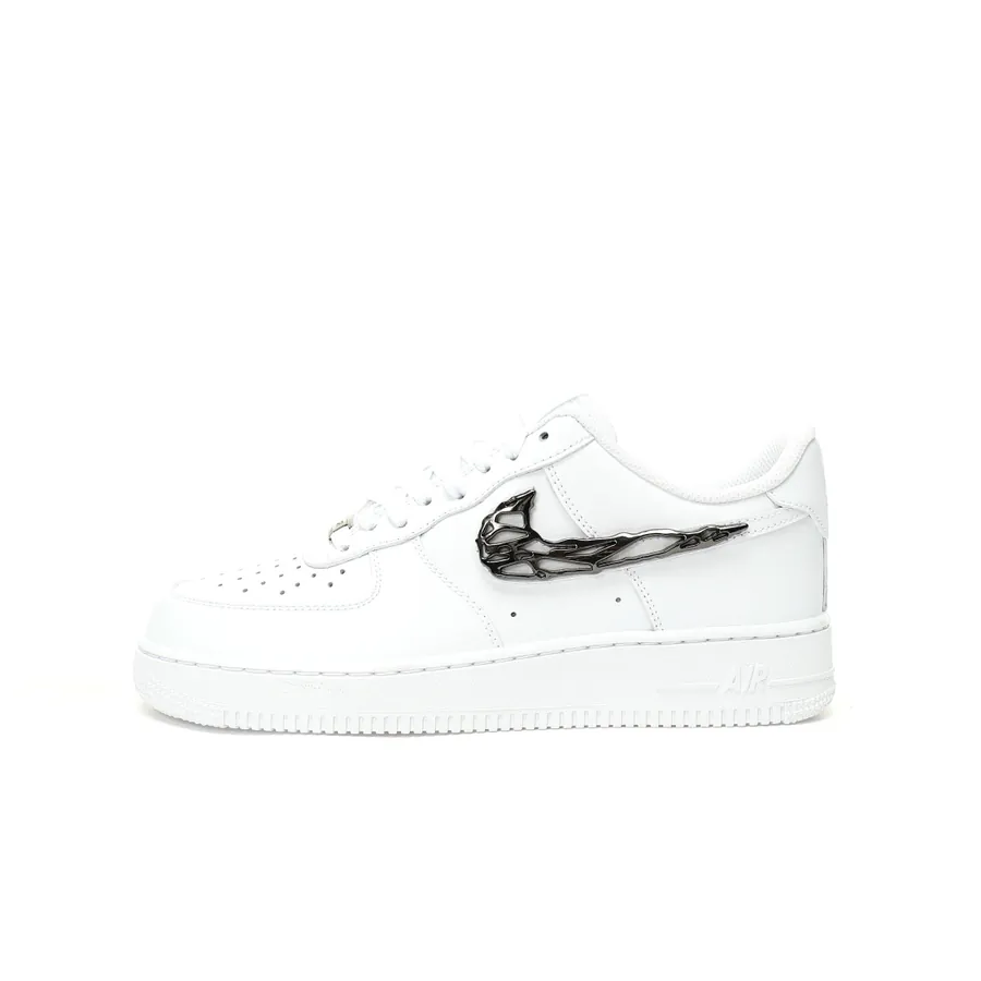 Air Force 1 Low Molten Metal Classic Low Top Sneaker