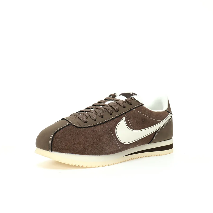 Cortez Low Baroque Brown Agon Original Series