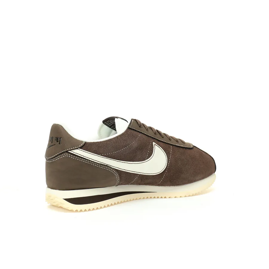 Cortez Low Baroque Brown Agon Original Series