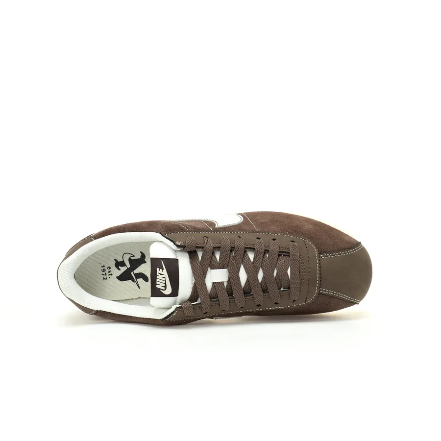 Cortez Low Baroque Brown Agon Original Series