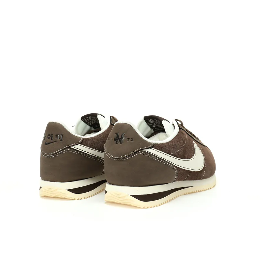 Cortez Low Baroque Brown Agon Original Series