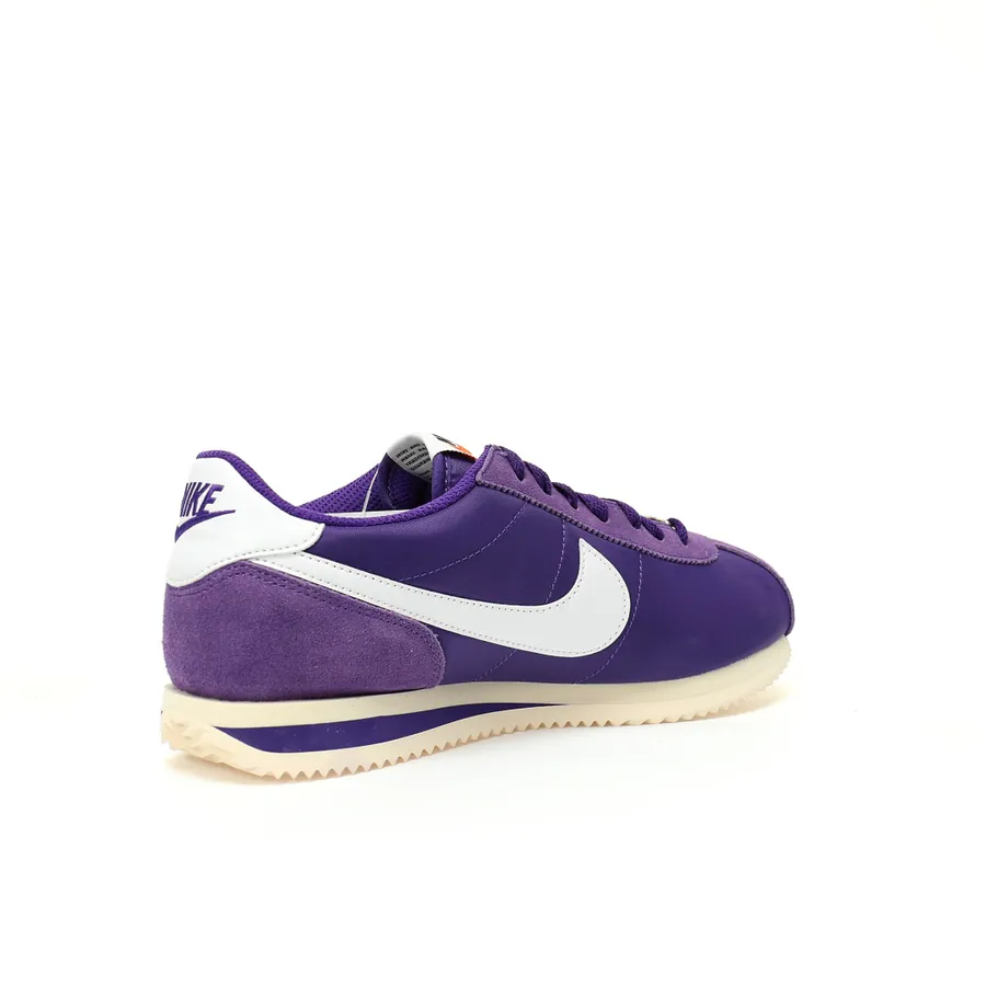 Cortez Low Vintage Style Retro Running Shoes
