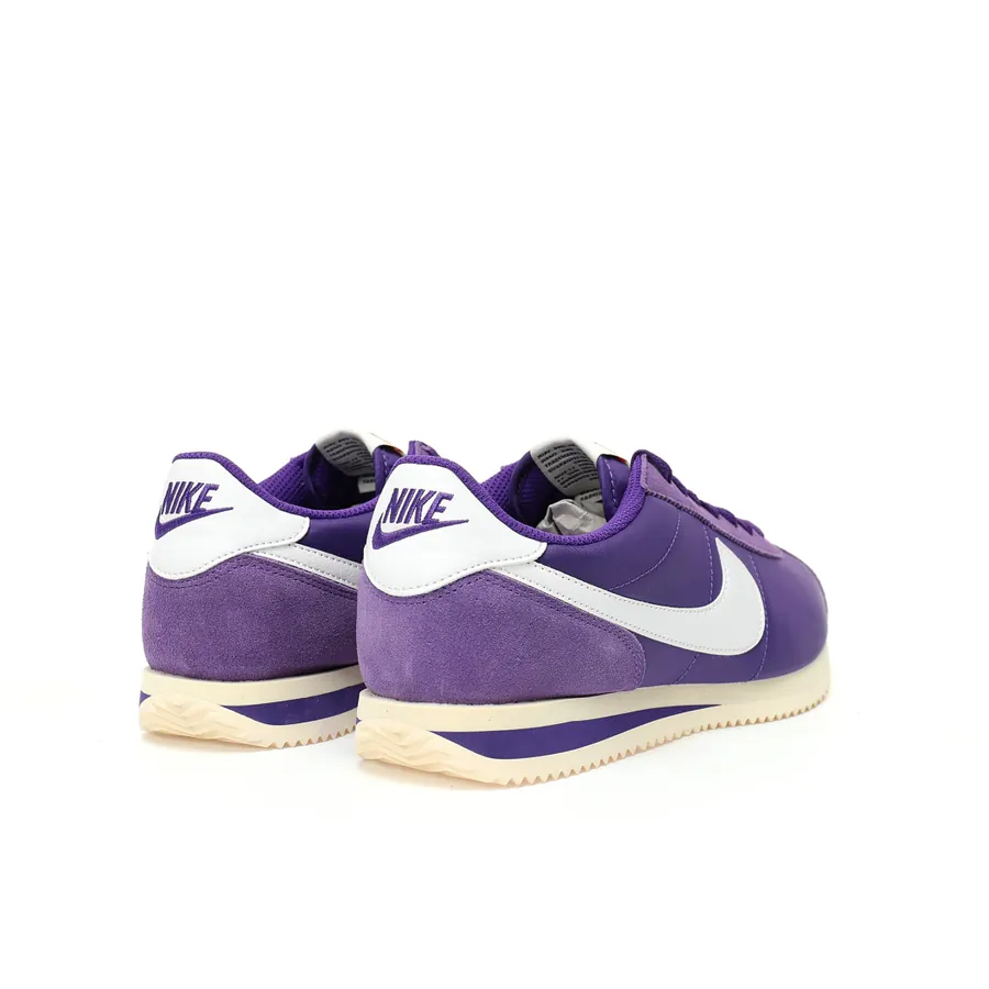 Cortez Low Vintage Style Retro Running Shoes