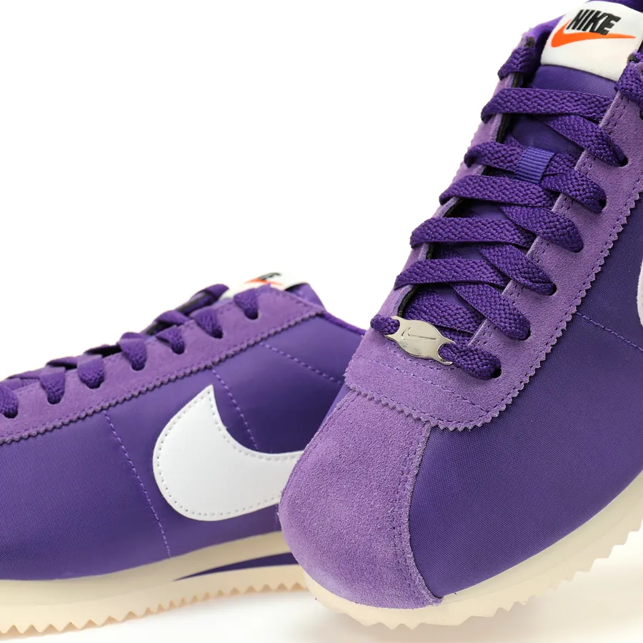 Cortez Low Vintage Style Retro Running Shoes
