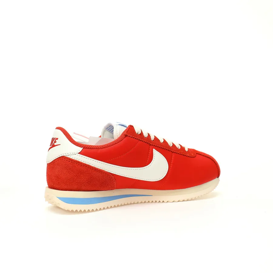 Cortez Low Picante Red Vintage Style