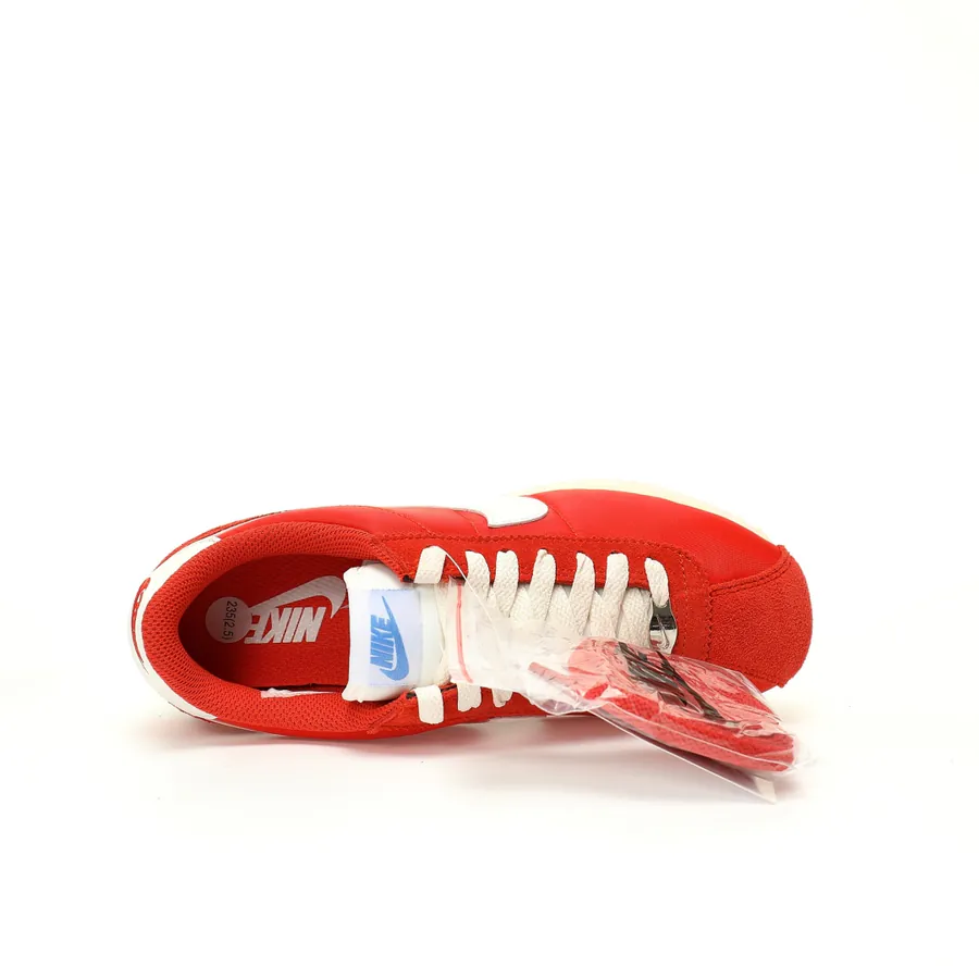 Cortez Low Picante Red Vintage Style