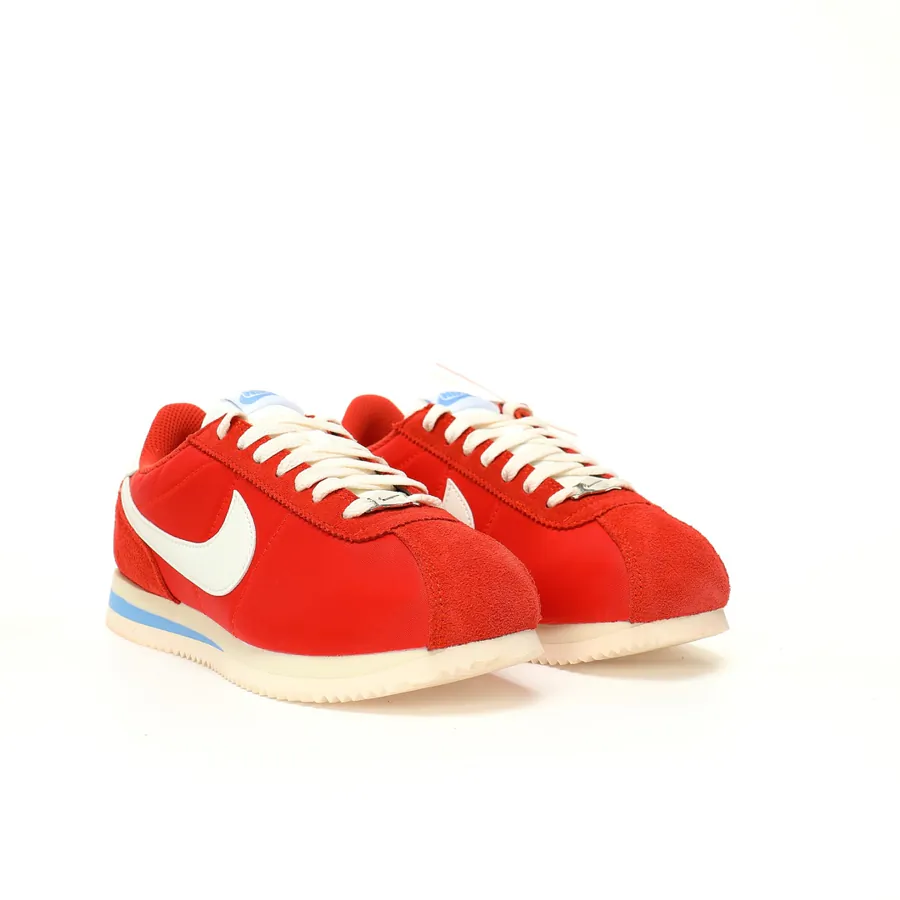 Cortez Low Picante Red Vintage Style