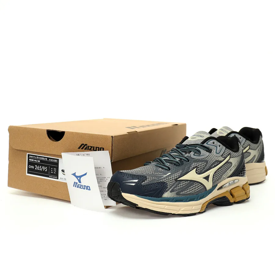 Mizuno HALO MIX Urban Trail Running Shoes