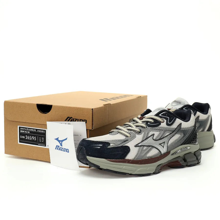 Mizuno HALO MIX Urban Trail Running Shoes