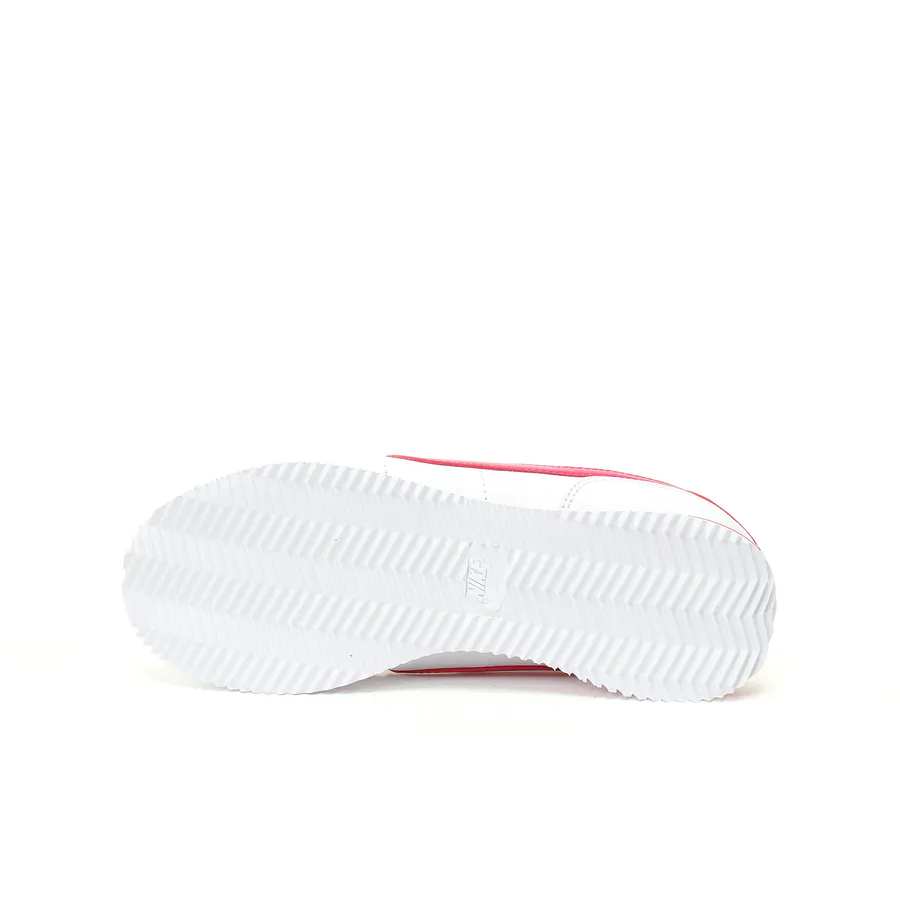 Cortez Low White Pink Prime Retro Running Sneaker