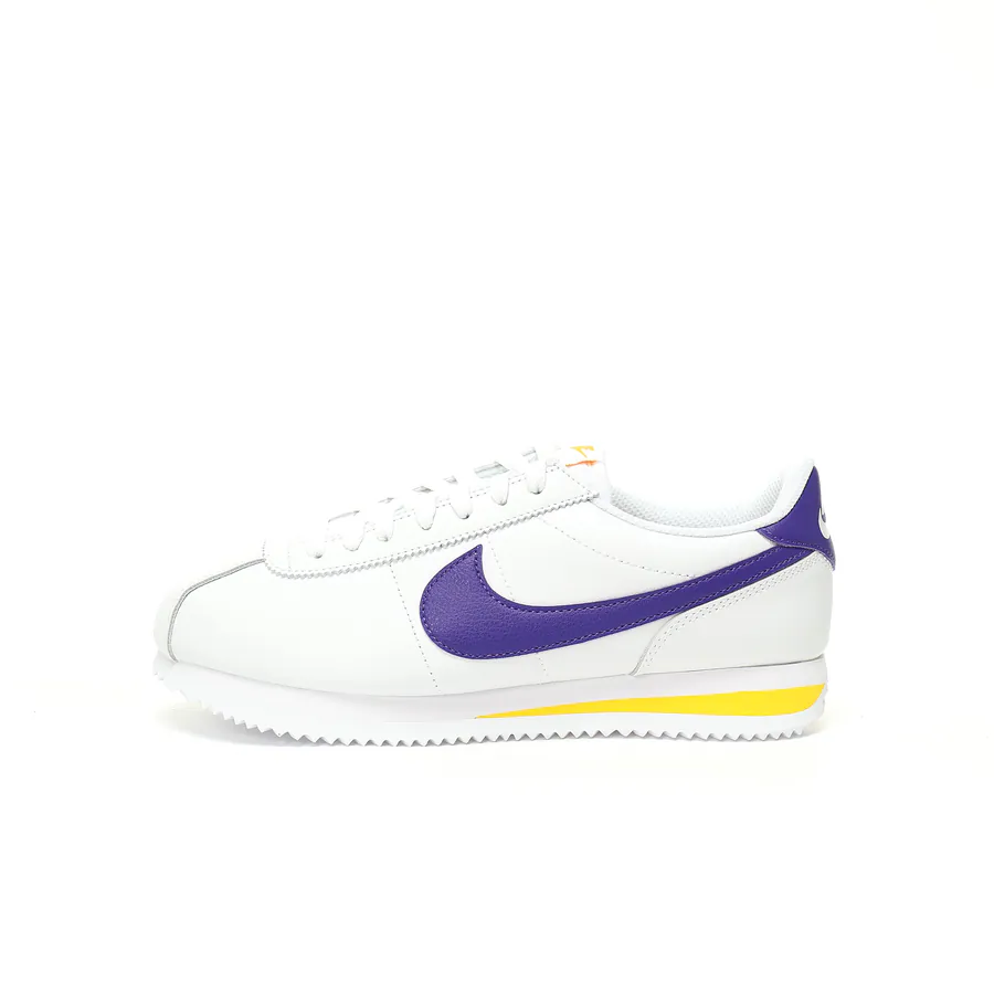 Cortez Low Vintage Style Retro Running Shoes