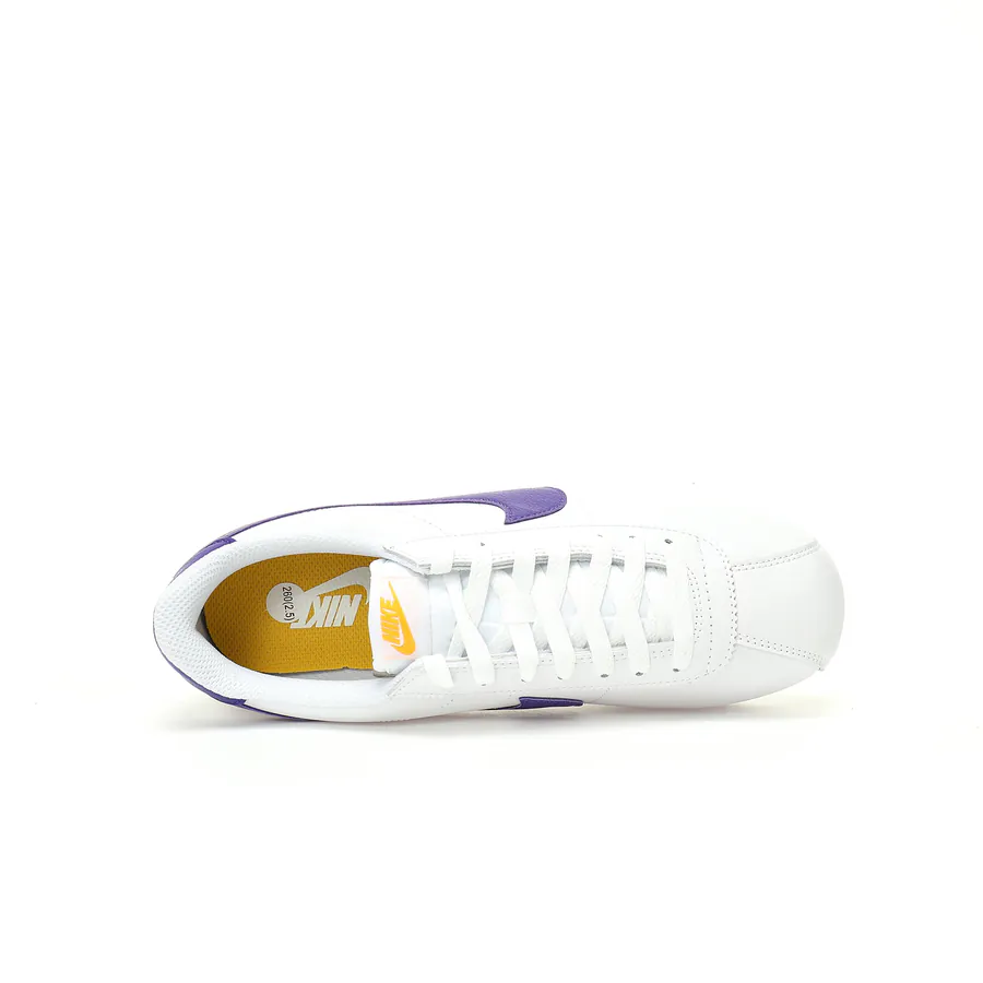 Cortez Low Vintage Style Retro Running Shoes