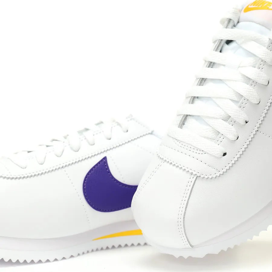 Cortez Low Vintage Style Retro Running Shoes
