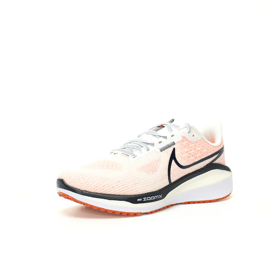 Nike Vomero 17 Running Shoes Summit White and Blue