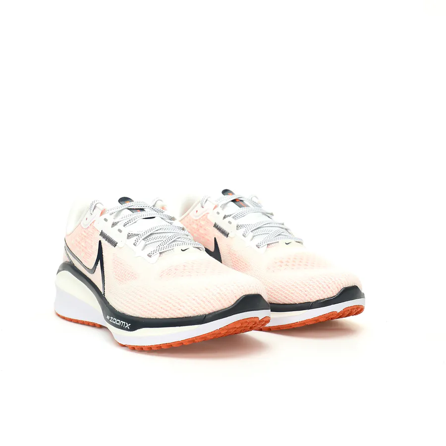 Nike Vomero 17 Running Shoes Summit White and Blue