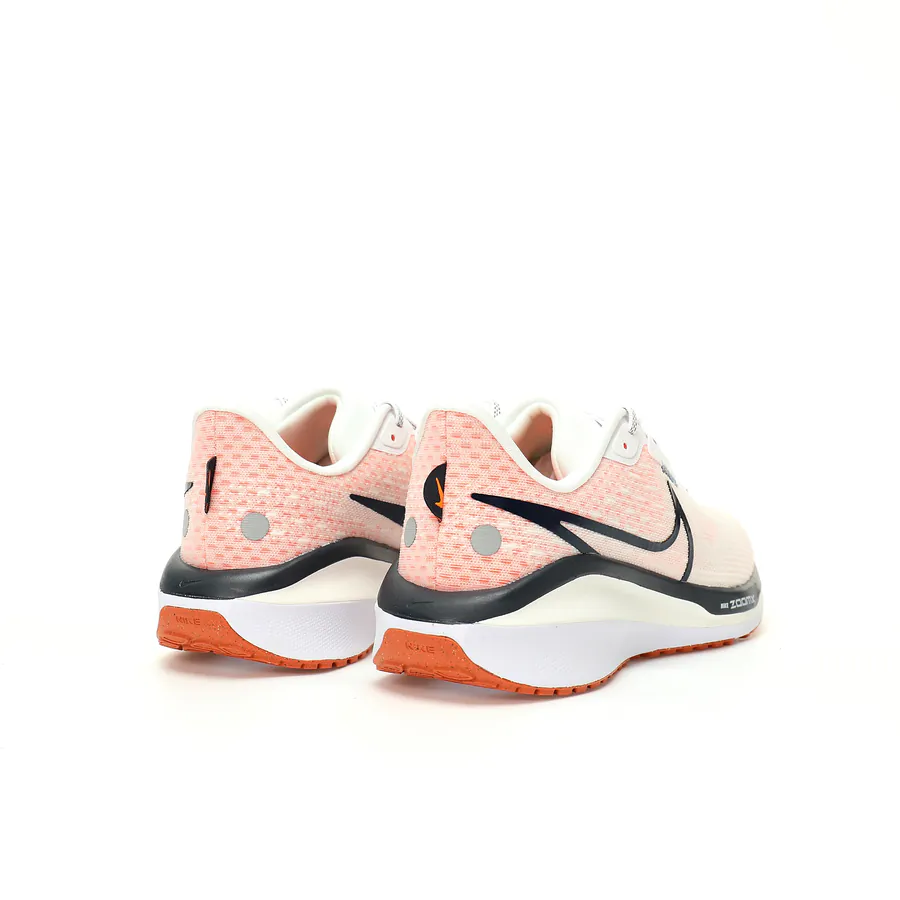 Nike Vomero 17 Running Shoes Summit White and Blue