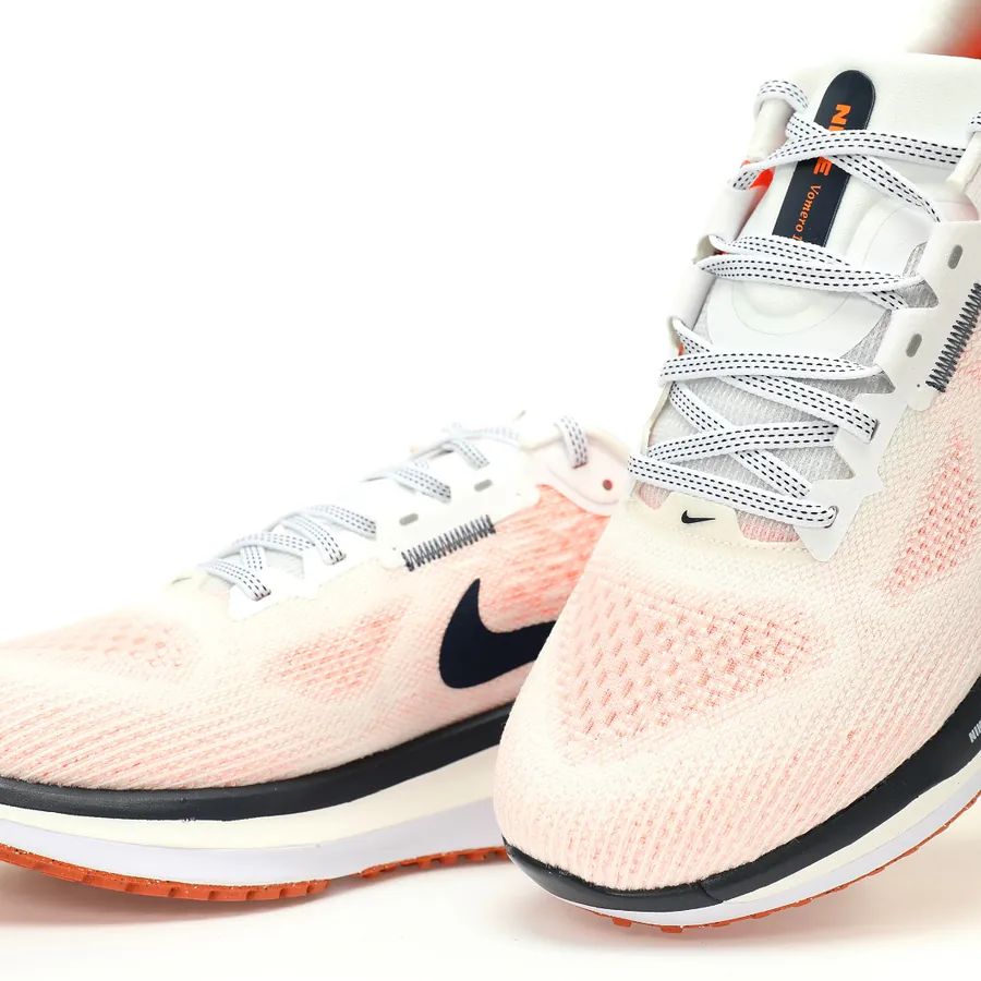 Nike Vomero 17 Running Shoes Summit White and Blue