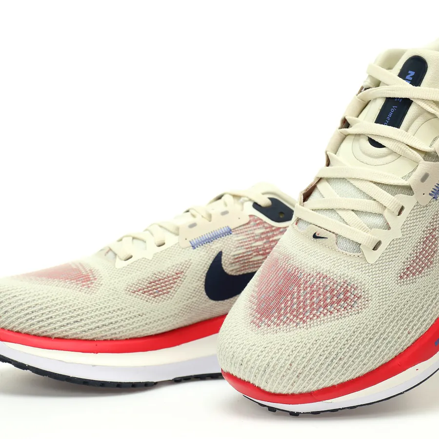 Nike Vomero 17 Sea Glass Midnight Navy Lightweight Running Shoes