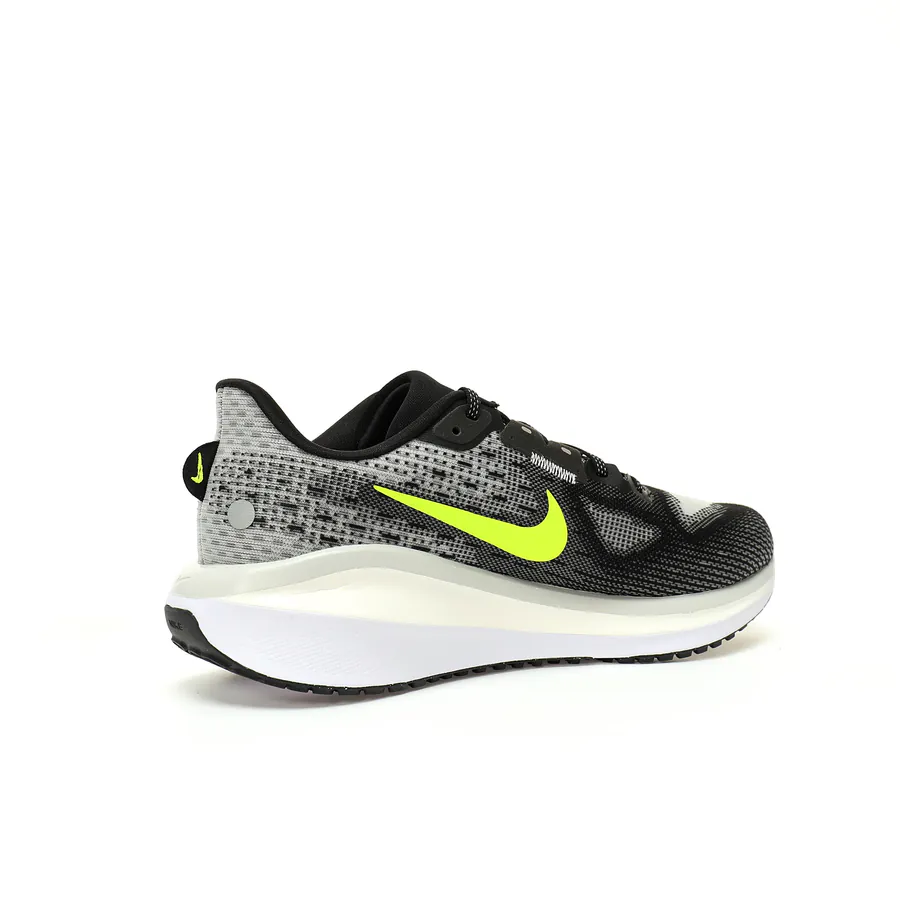 Nike Vomero 17 Black White Volt Lightweight Cushioned Running Shoes