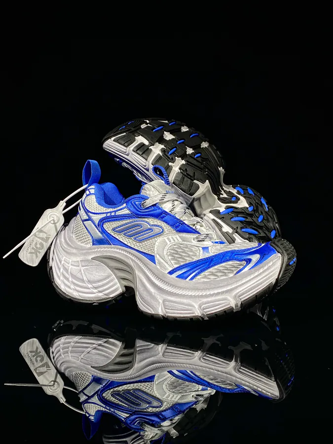 Balenciaga Paris 12th Generation 10XL Dad Shoes