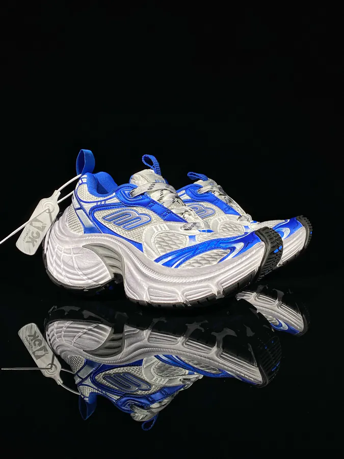 Balenciaga Paris 12th Generation 10XL Dad Shoes