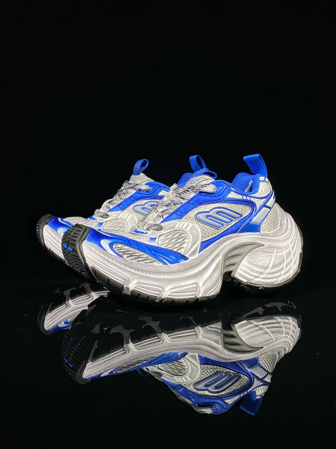 Balenciaga Paris 12th Generation 10XL Dad Shoes