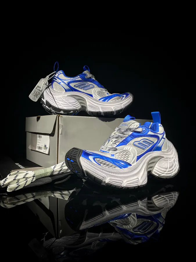 Balenciaga Paris 12th Generation 10XL Dad Shoes