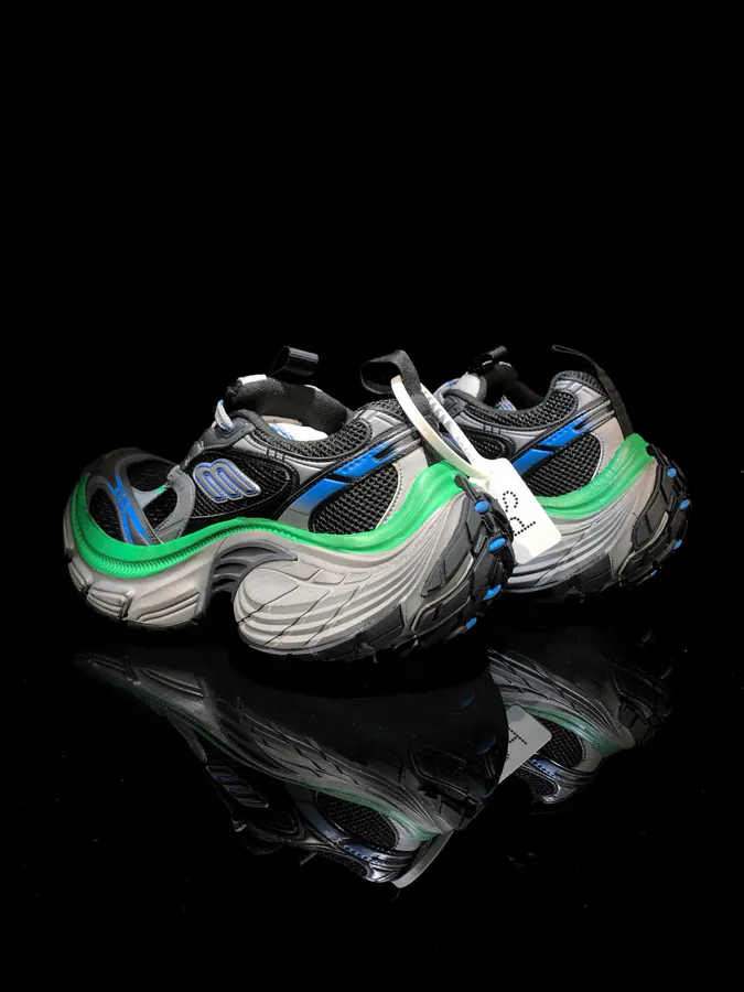 Balenciaga Paris 12th Generation 10XL Dad Shoes