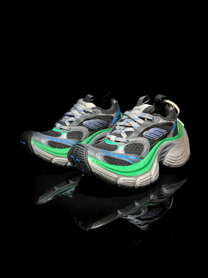 Balenciaga Paris 12th Generation 10XL Dad Shoes