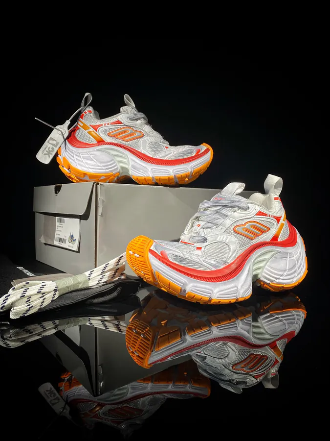 Balenciaga Paris 12th Generation 10XL Dad Shoes