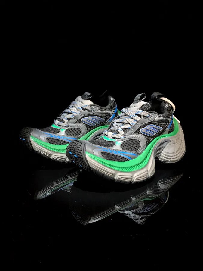 Balenciaga Paris 10XL Vintage Dad Shoes