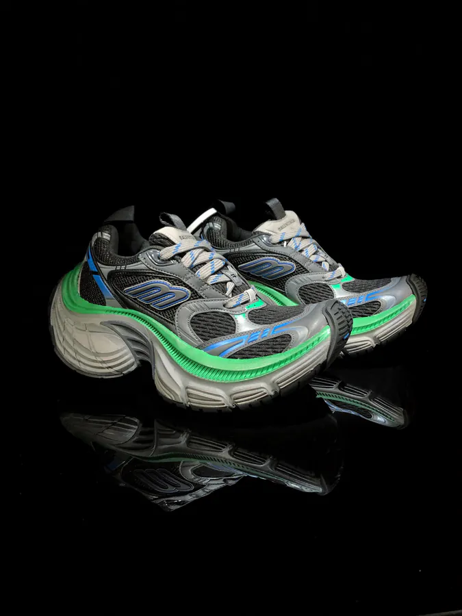 Balenciaga Paris 10XL Vintage Dad Shoes