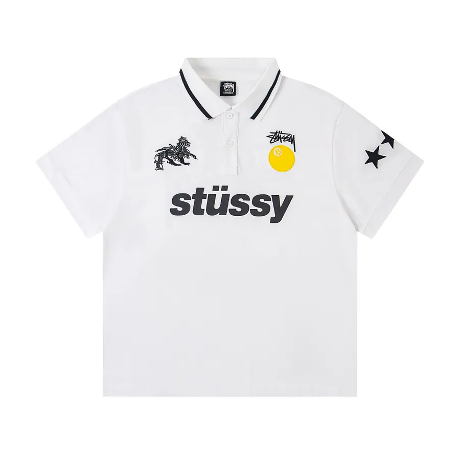 American Streetwear Oversized T Shirt Dragon Year Limited Edition