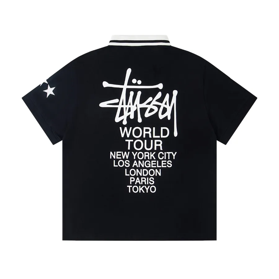 American Streetwear Oversized T Shirt Dragon Year Limited Edition