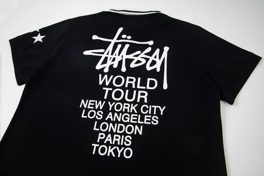 American Streetwear Oversized T Shirt Dragon Year Limited Edition
